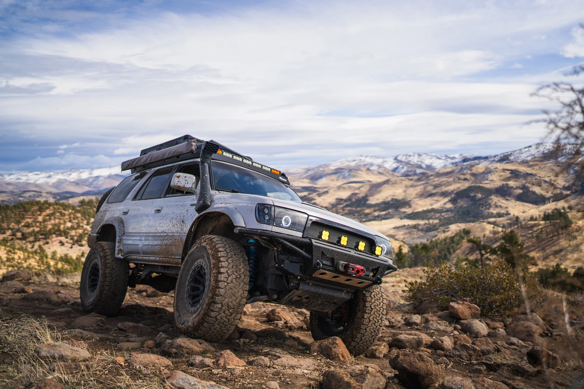 Gear Up Your Toyota Lifestyle